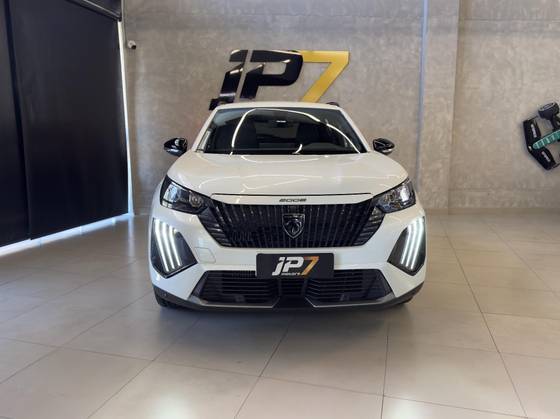 PEUGEOT 2008 1.0 TURBO 200 FLEX ALLURE CVT